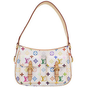 Louis Vuitton Monogram Multicolore Multicolor Lodge Semi Shoulder Bag